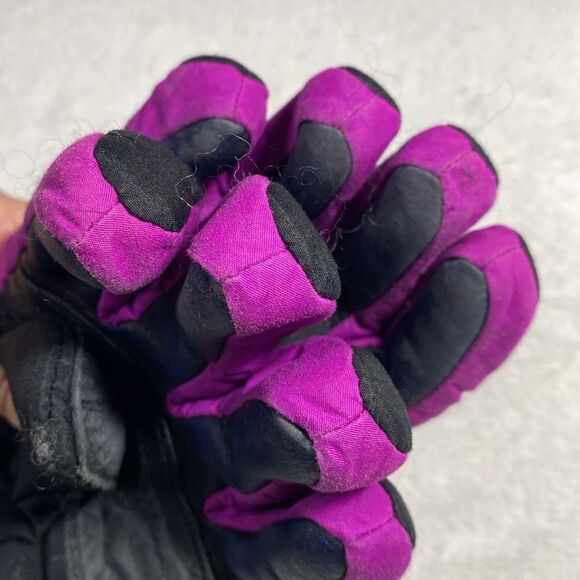 Vintage COLUMBIA 1980s Ski Gloves - Picture 9 of 9
